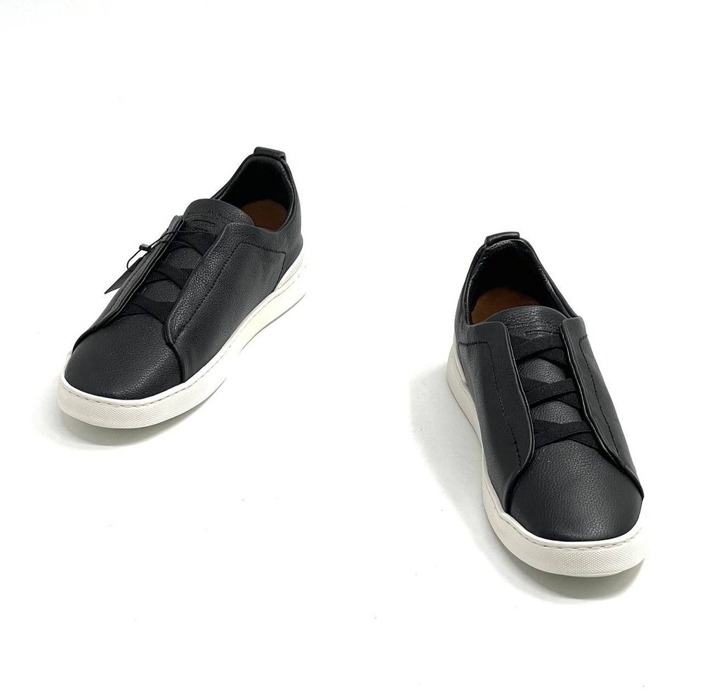 Мокасины Zegna