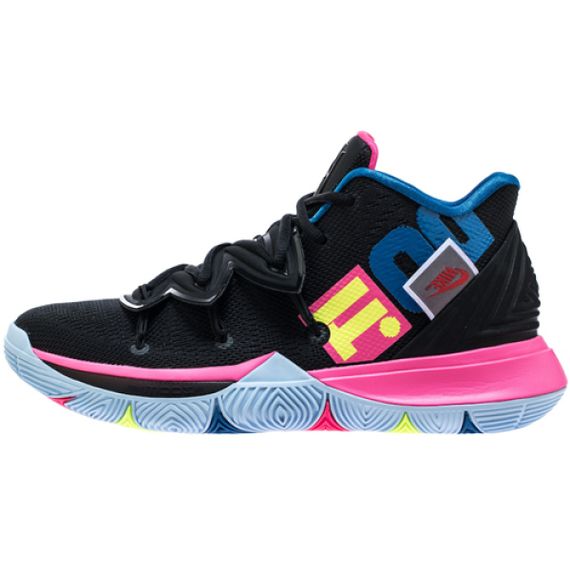NIKE Kyrie 5 Баскетбольные кроссовки СРЕДНЕГО размера Мужские