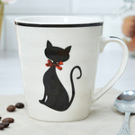 Кружка 350мл Котики микс