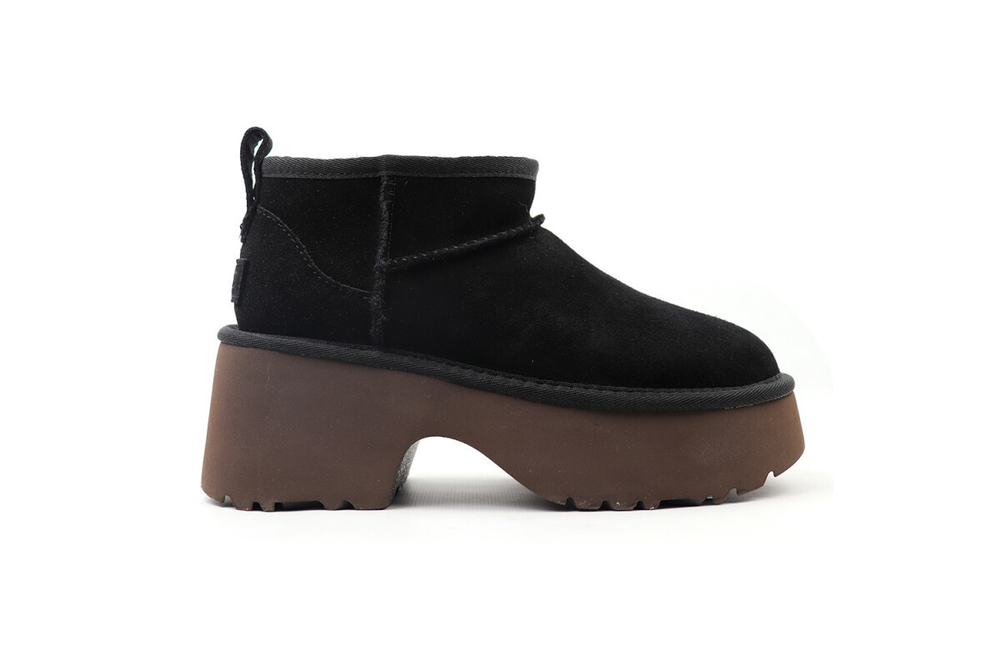 UGG Ultra Mini New Heights Black