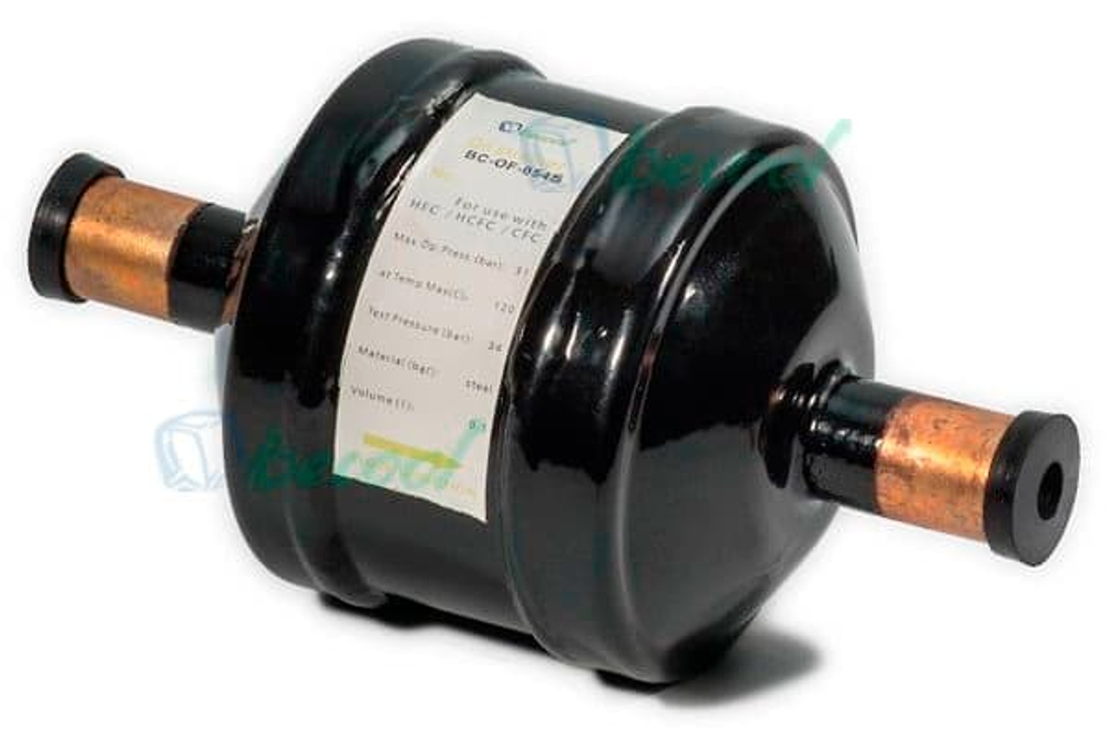 Фильтр масляный 5/8" Becool BC-OF-085S
