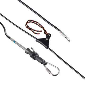 Кукан Пеленгас Трофей с фиксатором