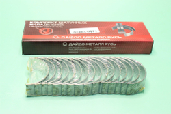 Вкладыш ЗиЛ-130,508,509 шатунный +0,25