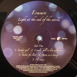 Erasure / Light At The End Of The World (LP)