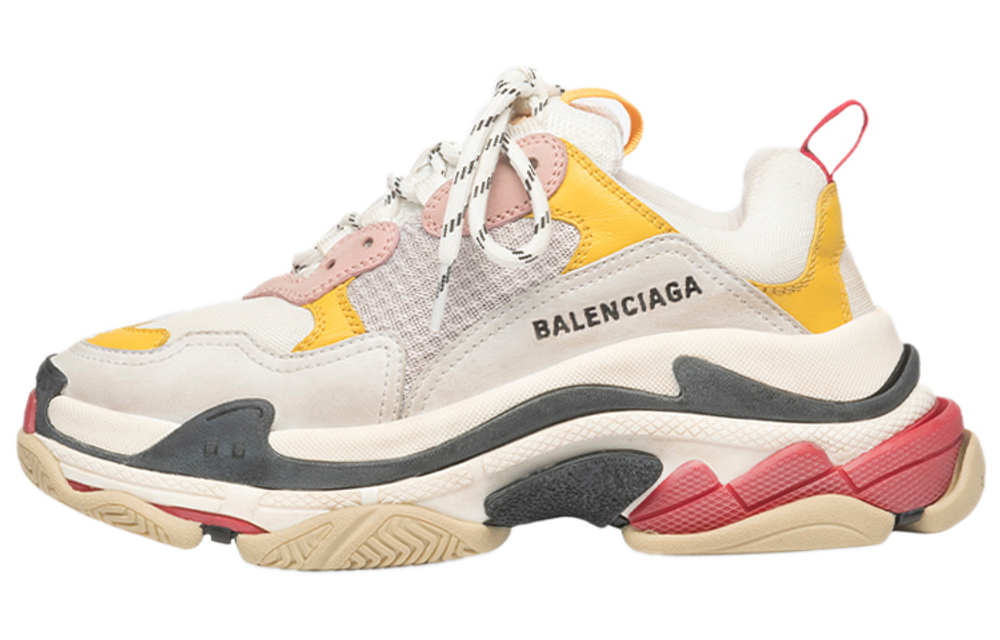 Balenciaga Triple S (Женская размерная сетка)