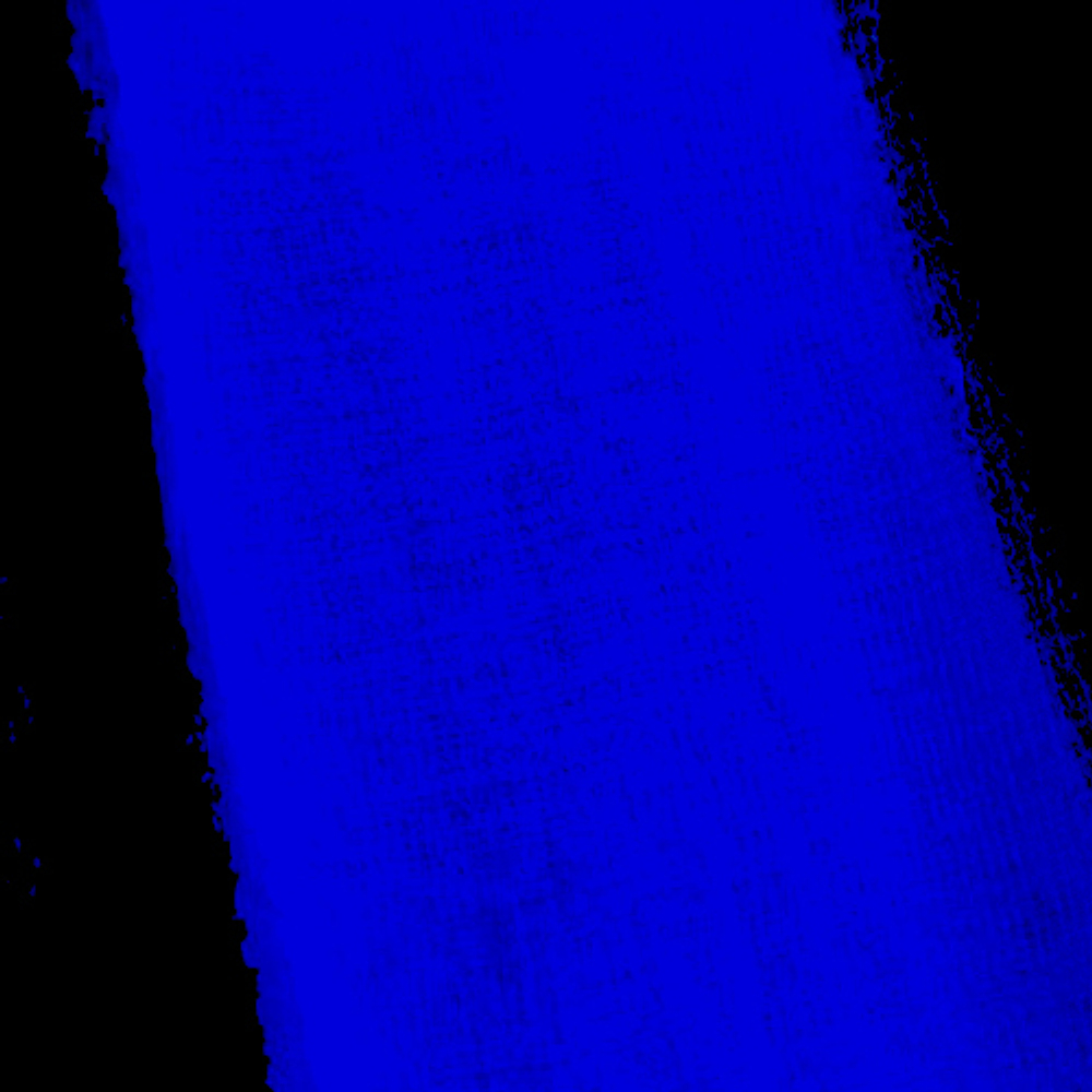 Краска по ткани и обуви, одежды акриловая флуоресцентная «Белый неон»