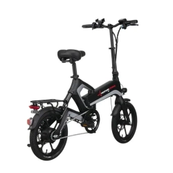 Электровелосипед Yokamura Combo moto