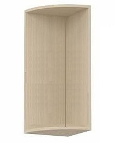 Шкаф торцевой ТОКИО-01