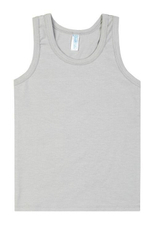 Майка для мальчиков р. 104 серый T26K-3/6 (Takro), 1 шт.