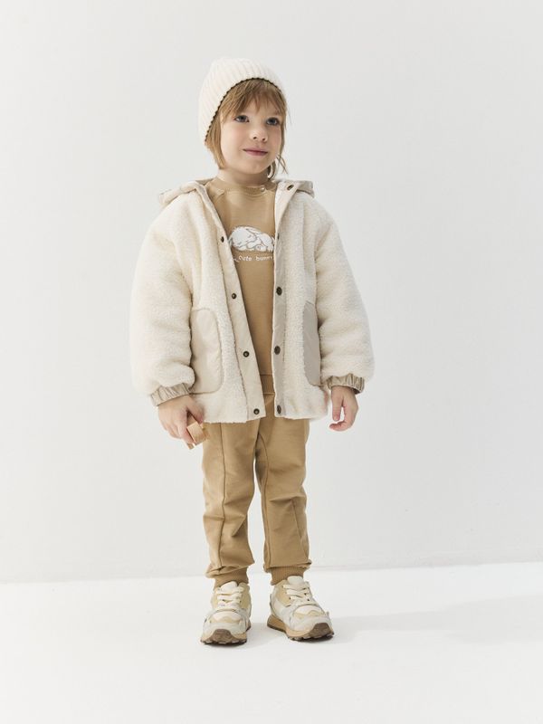 Куртка меховая 