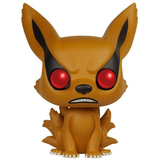 Фигурка Funko POP! Animation Naruto Shippuden Kurama 6" (73) 6368 / Фигурка Фанко ПОП! по мотивам аниме "Наруто", Курама 15 см