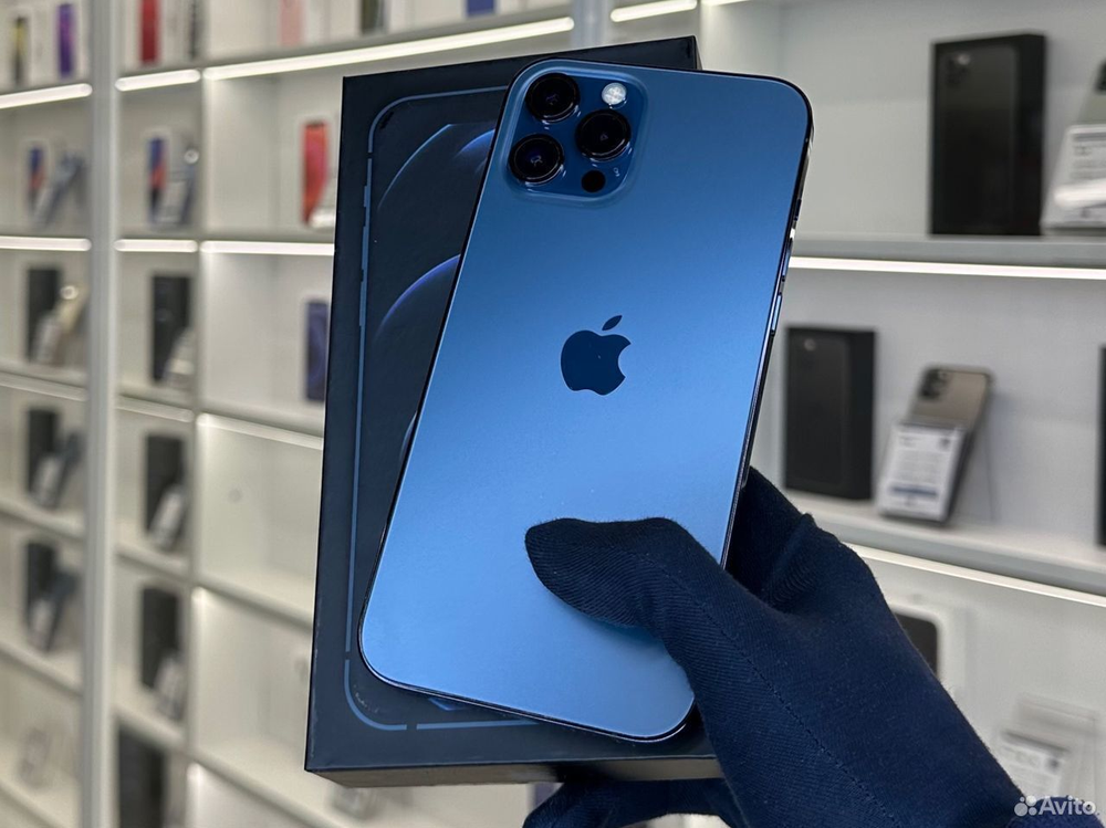 iPhone 12 Pro Max, 512 ГБ б/у