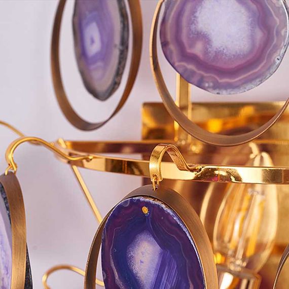 Бра Imperium Loft Agate 101290-26