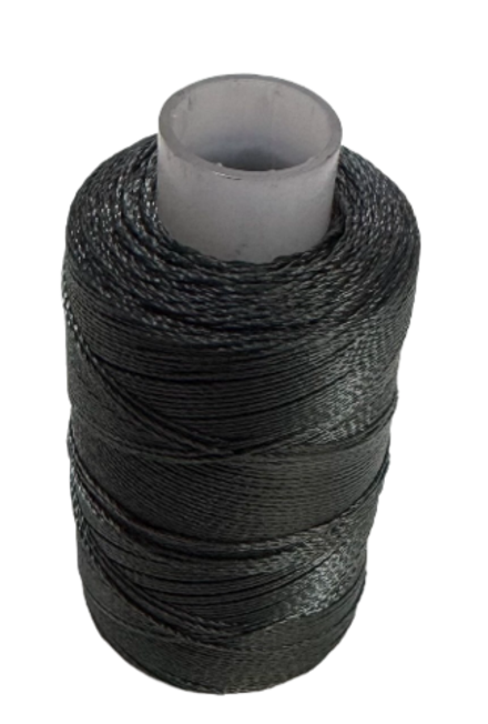 Нитки швейные лавсан Моснитки 86л 200м, серый [113]