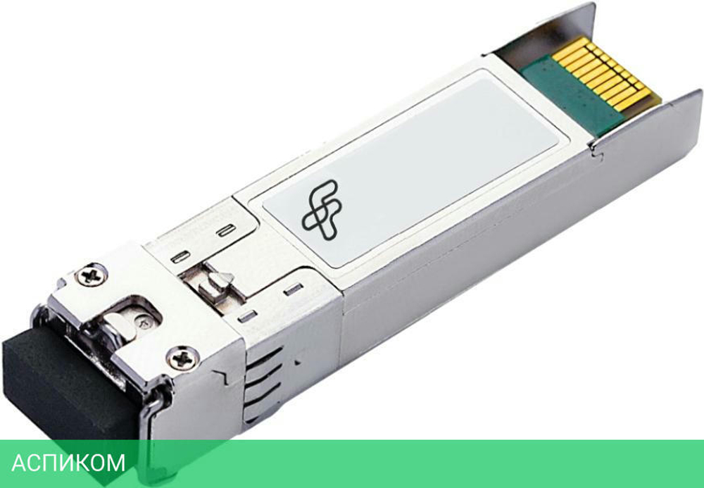 Трансивер Future Technologies FT-SFP+-WDM-LR-20-A-D