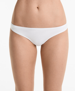 OYSHO Набор из 5 пар классических трусов из хлопковой смеси, черный