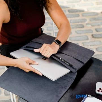 UAG Mouve Sleeve for Tablet & Laptop up to 16-Inch-inch Dark Grey (Серый)982780313232