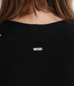 Платье Famelina BOSS BLACK - черный(50493914)