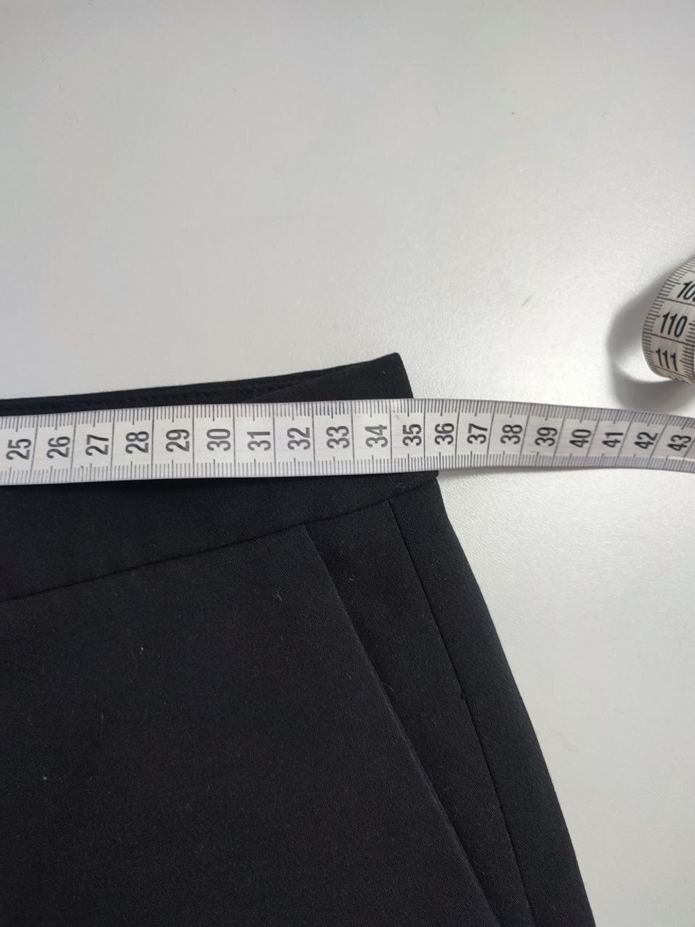 Брюки Zara базовые 40 размер