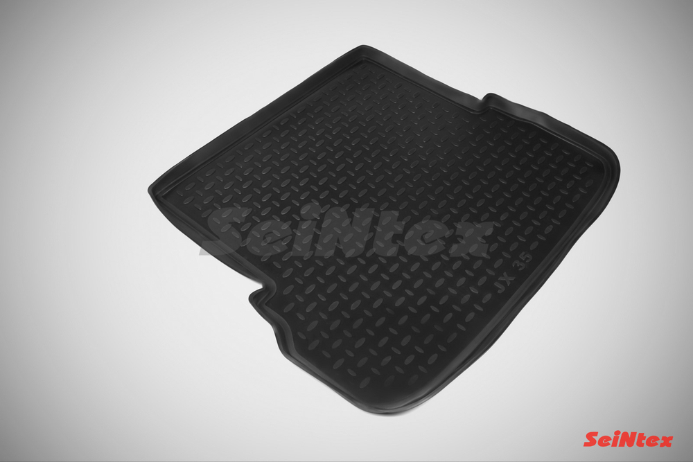 Коврики в багажник для Infiniti JX35 / QX60 2012-н.в., Seintex.85537