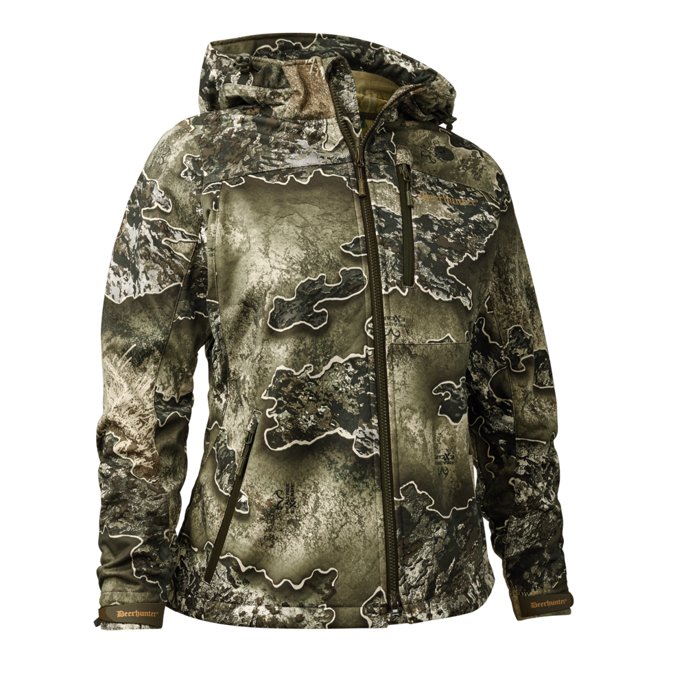 Куртка Deerhunter Excape Lady Softshell (93 REALTREE EXCAPE™)