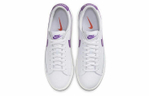 Кроссовки Nike Blazer Low "Voltage Purple"