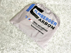 ILMBERGER Крышка передней звездочки BMW S 1000RR