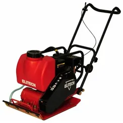 Виброплита бензиновая "ELITECH" ПВТ 90 БВЛ