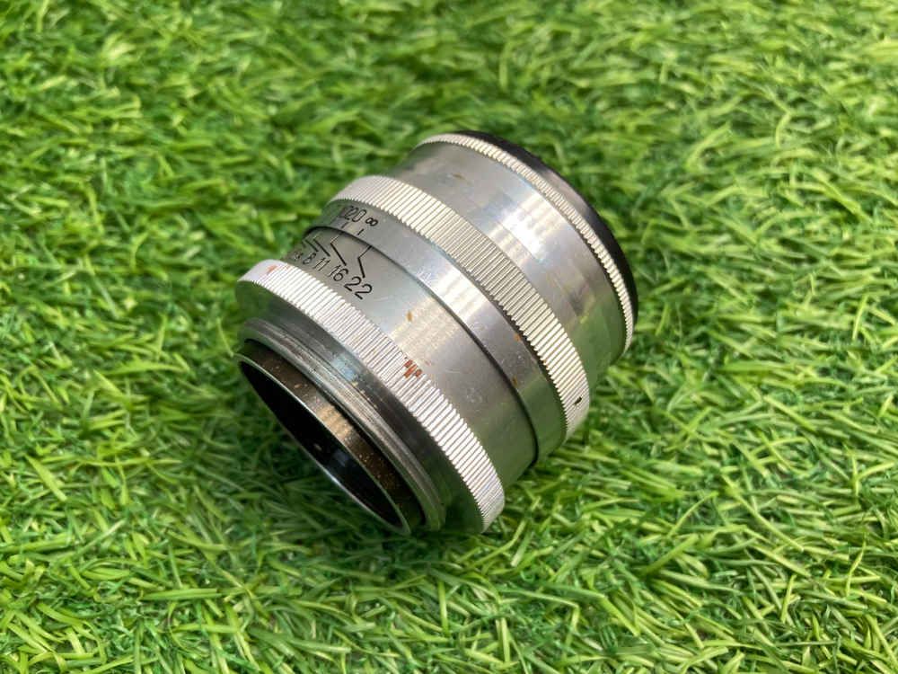 Юпитер-3 П 1.5/50mm