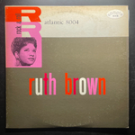 Ruth Brown ‎– Rock & Roll (Япония 1978г.) Promo