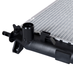 Радиатор основной FORD Mondeo III all 00-07 /616x389x22mm GANZ GIF07169
