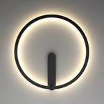 Настенный светодиодный светильник Denkirs Round DK5035-BK