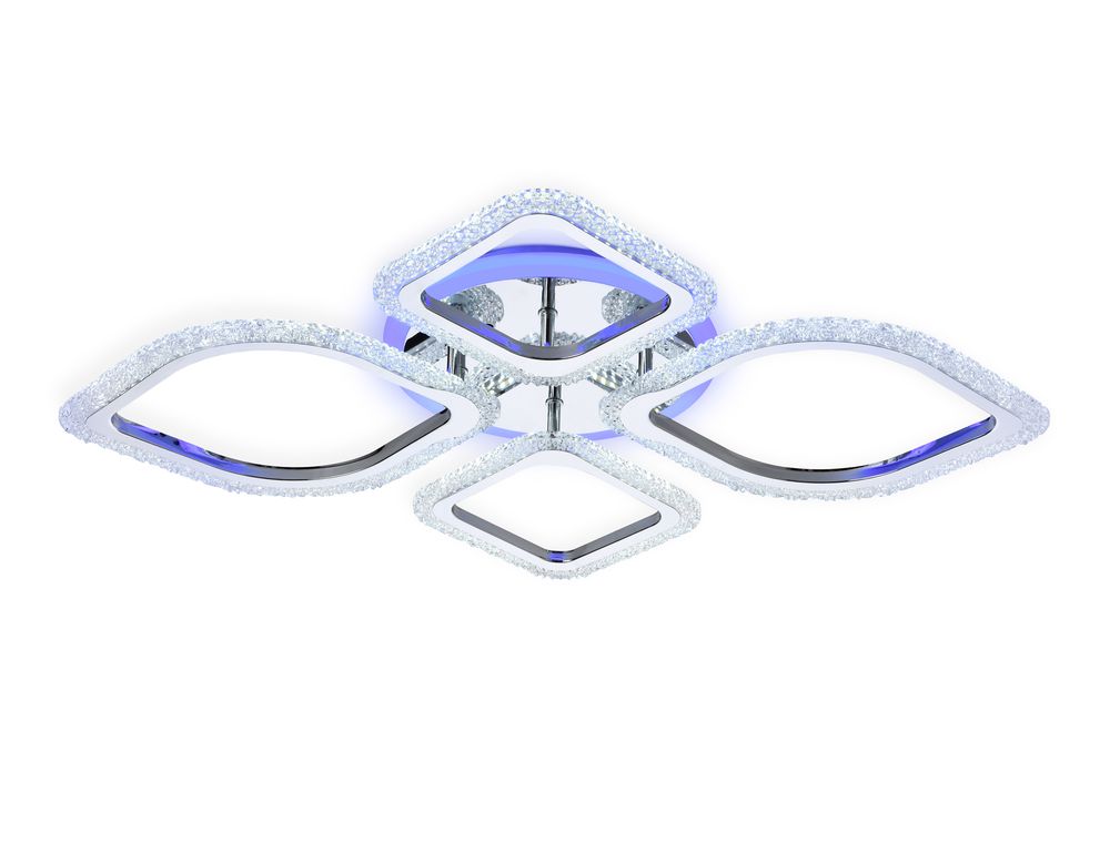 Ambrella Потолочный светодиодный светильник с пультом Original FA5148