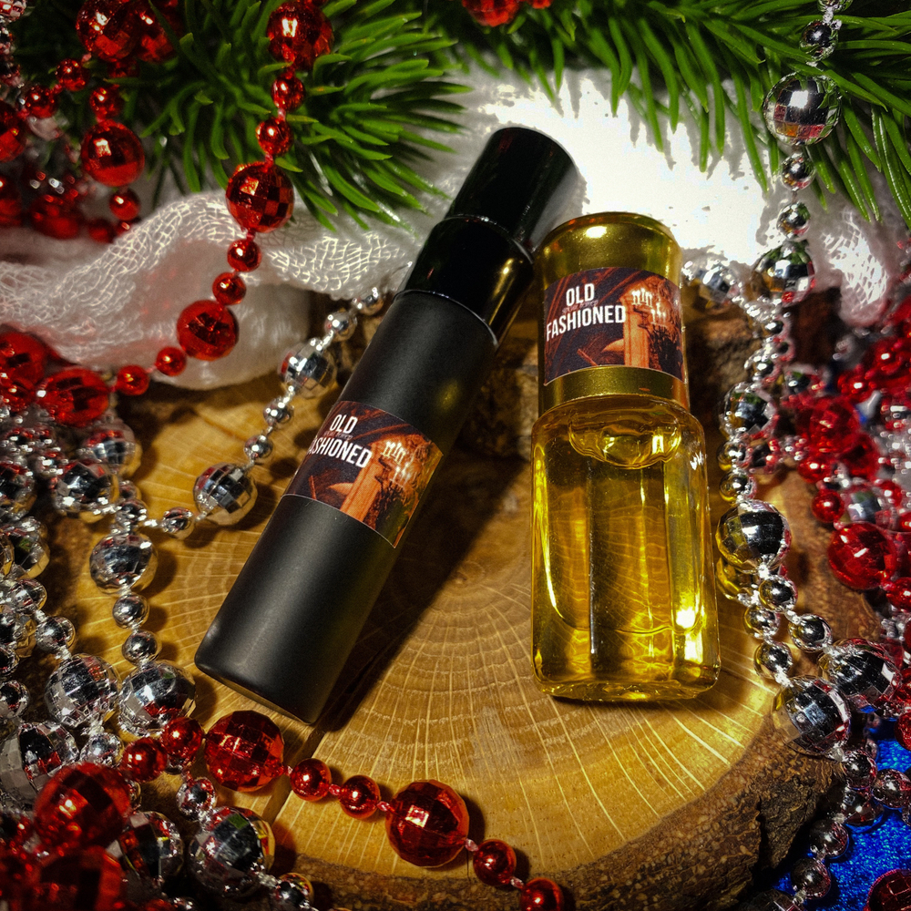 Духи "Old Fashioned"