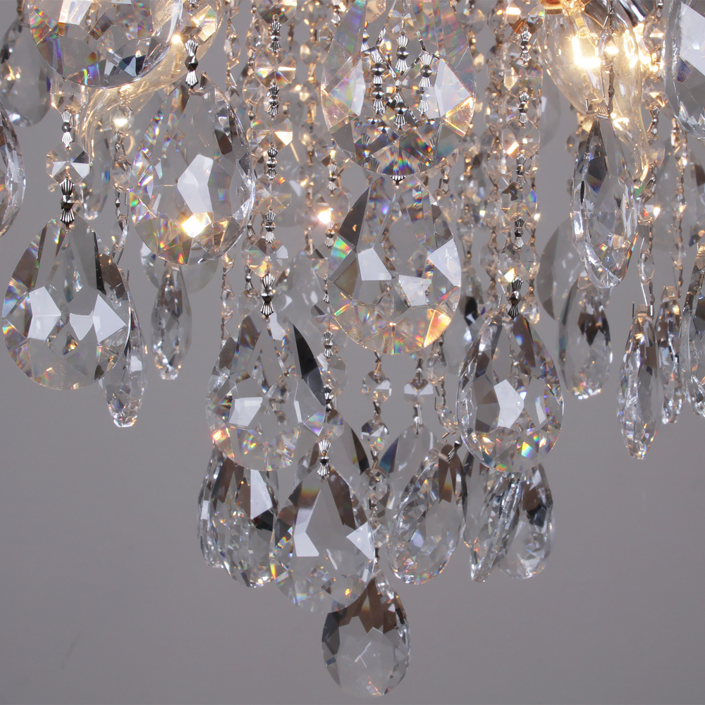 66760-0.4-800 MX CH светильник потолочный