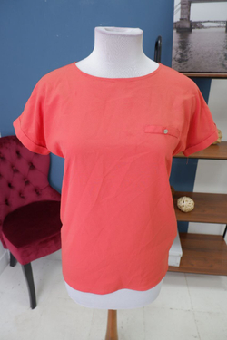 Футболка Котоп стильная 42 размер