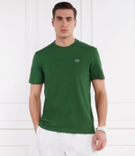 Футболка Lacoste - зеленый(TH7618)