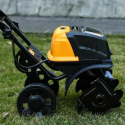 DEKO DKET40 культиватор аккумуляторный (2 x 4 Ач, ЗУ) 065-1203