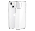 Чехол-накладка Hoco Thin Series PP для iPhone 13 Pro пластик/полиуретан (матовый прозрачный)