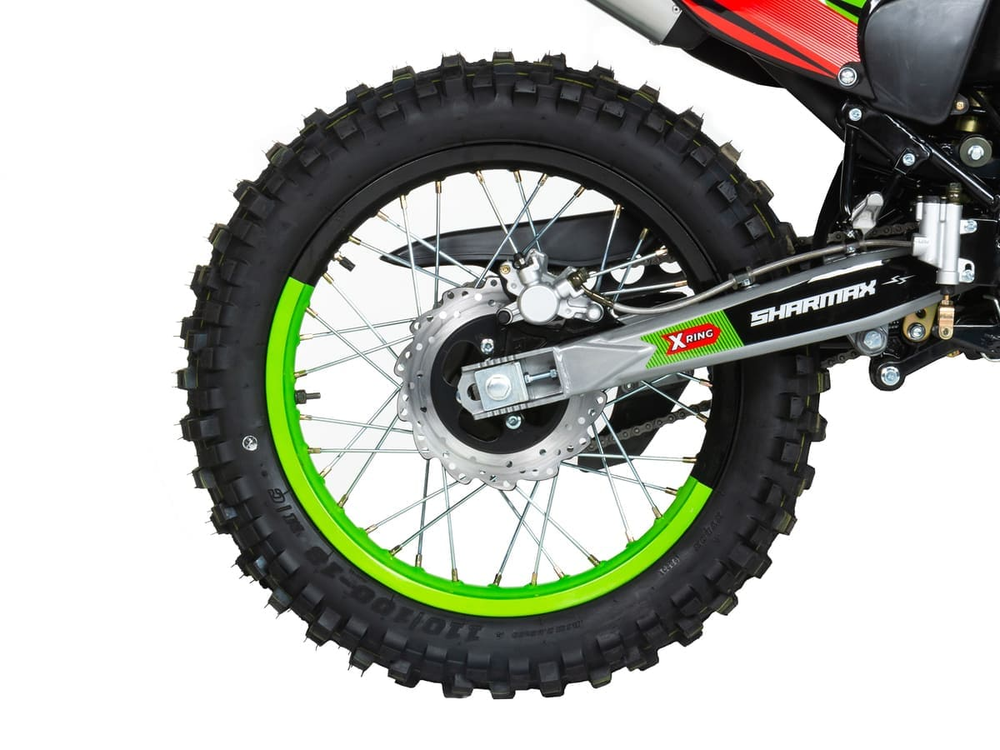 Мотоцикл кроссовый эндуро SHARMAX Sport 240