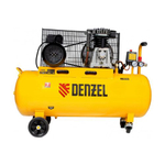 Компрессор воздушный Denzel BCI2300/100, 2.3 кВт, 100 л, 400 л/мин
