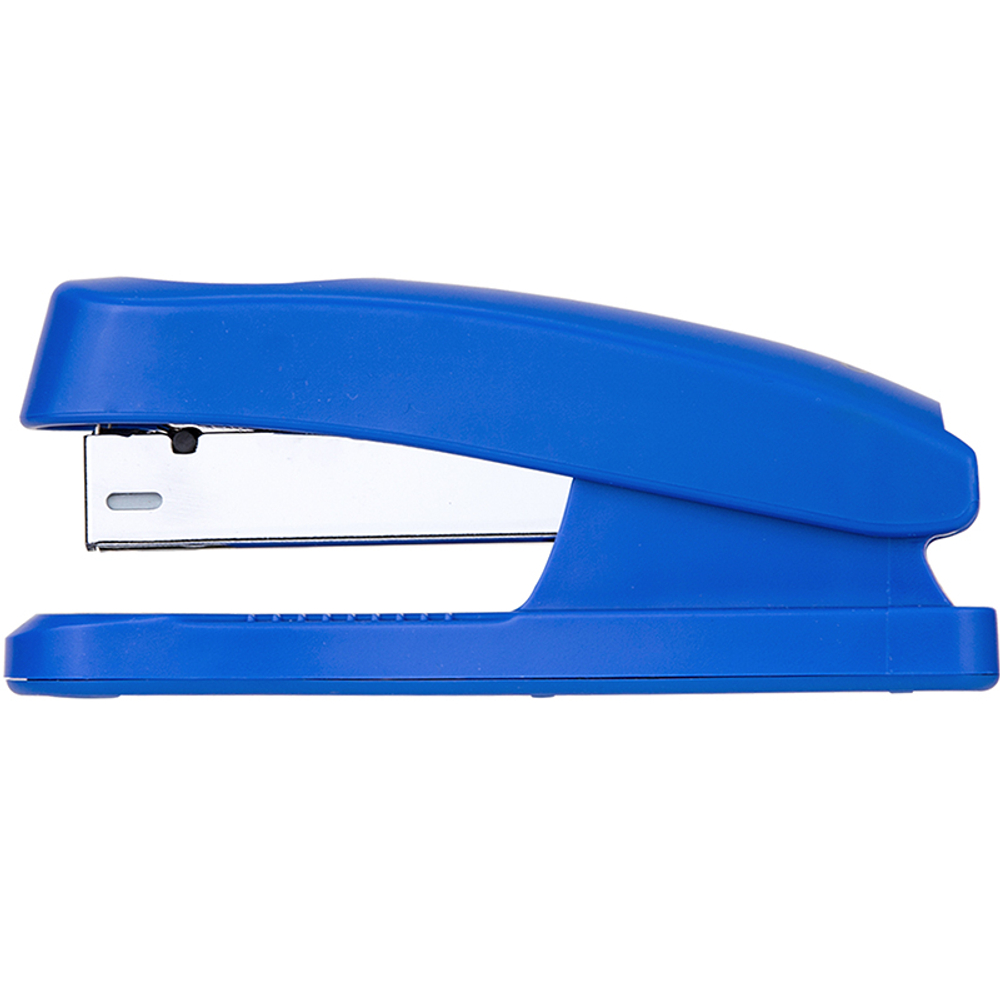 Степлер DELI "0325" до 20 листов, синий