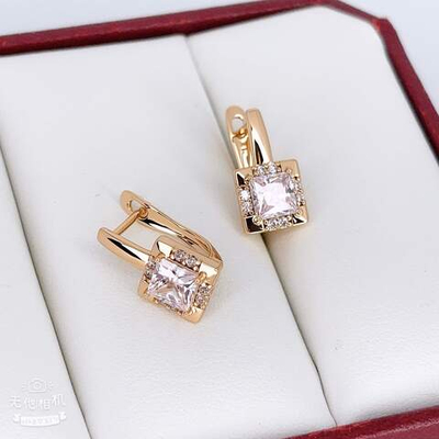 Серьги Xuping - арт946