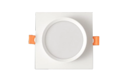 Светильник встраиваемый Crystal Lux CLT 088C WH GX53