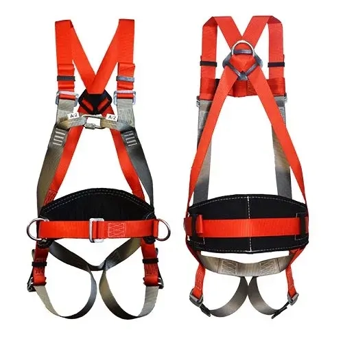 Страховочная привязь УСП 2 Ж 4 ук