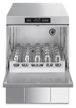Посудомоечная машина с фронтальной загрузкой SMEG Professional SPD503