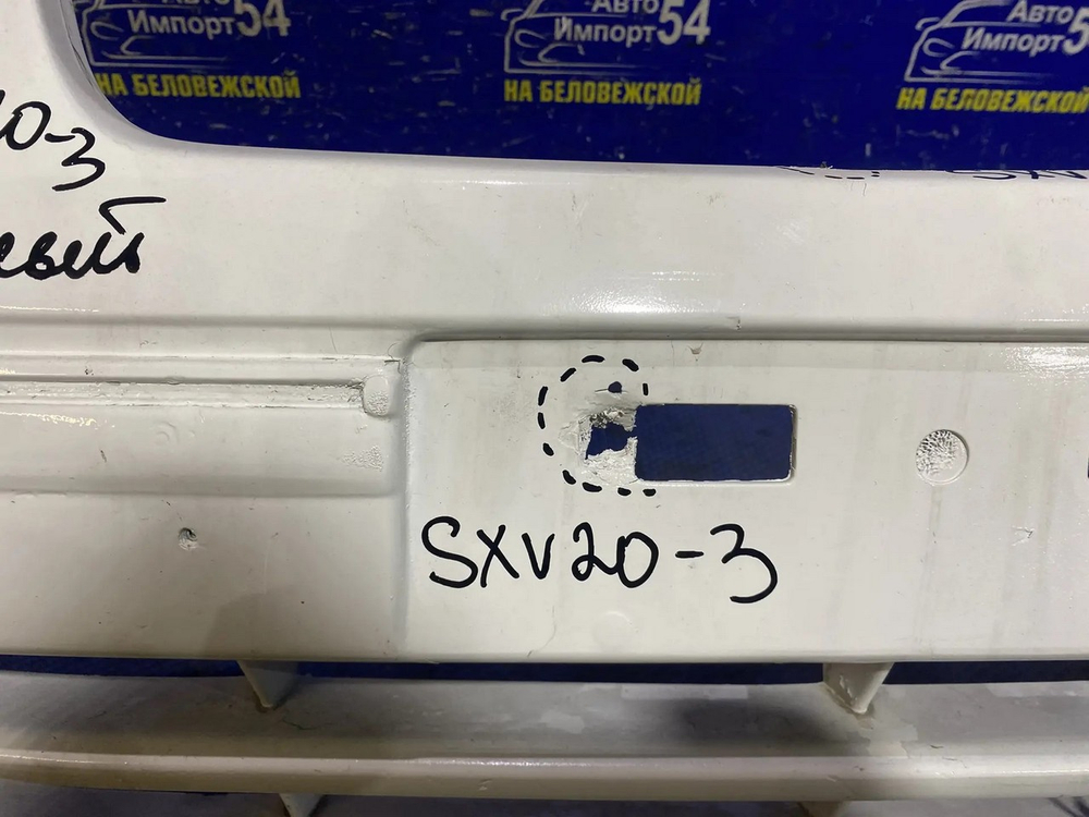 Бампер передний TOYOTA CAMRY GRACIA 1999