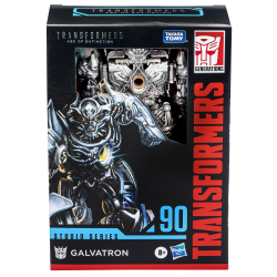 Hasbro Transformers Studio Series - Вояджер Гальватрон 90 серии / артикул   E0702 F3176  / GTIN 5010994131524