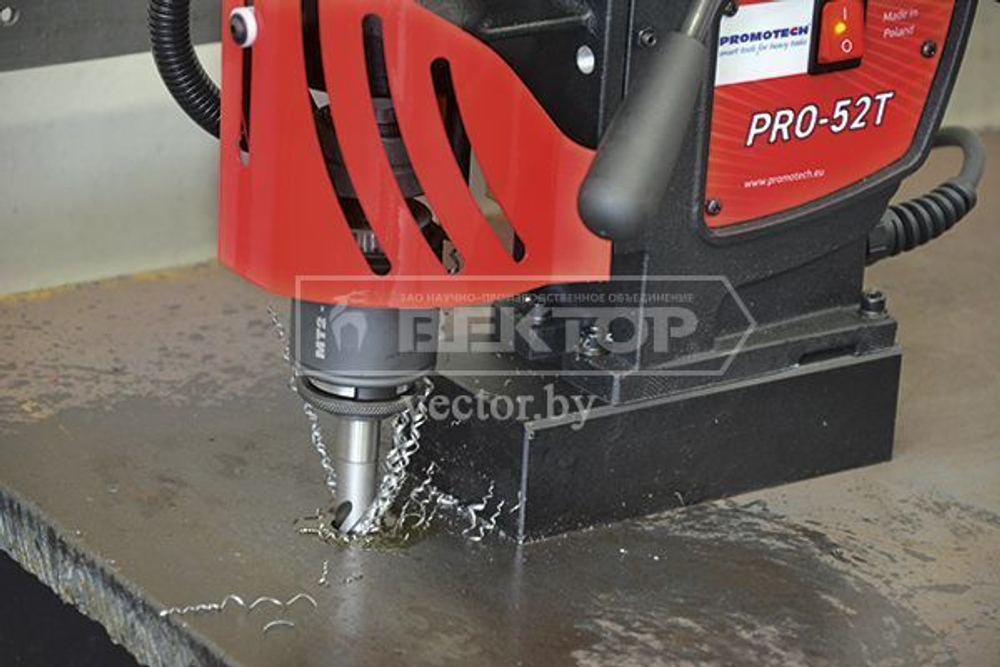 Магнитный сверлильный станок Promotech PRO-72T