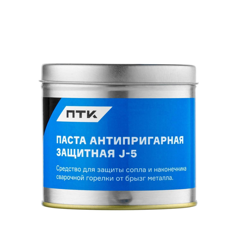 Паста антипригарная защитная J-5 200гр.